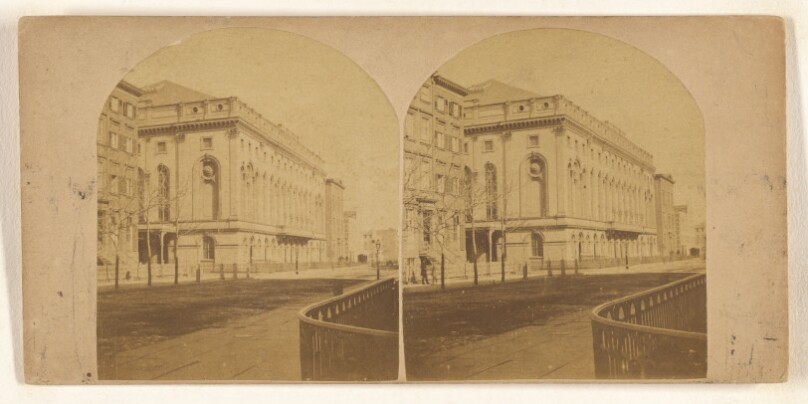New York Stereoscopic Company
