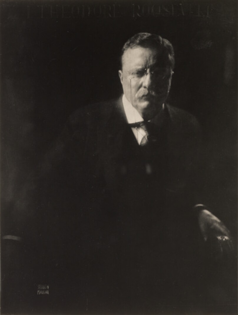 Theodore Roosevelt