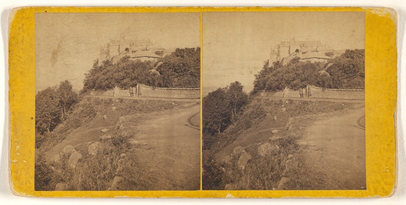 Stirling Castle.