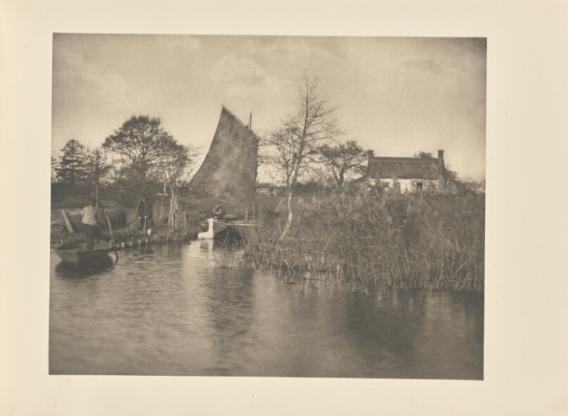 A Broadman's Cottage