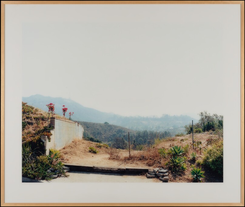Los Angeles, Lakeridge Drive