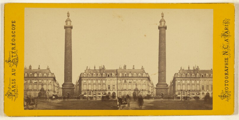 [Columne Vendome, Paris]