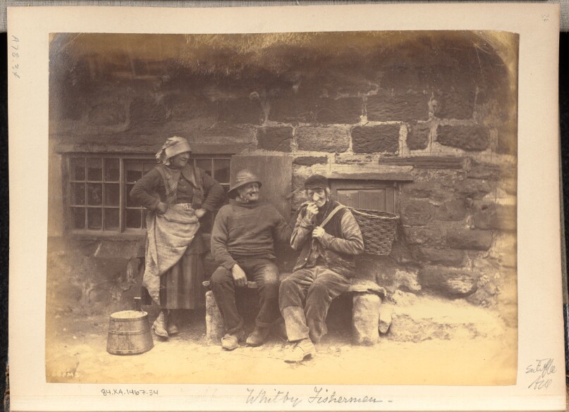 Whitby Fishermen