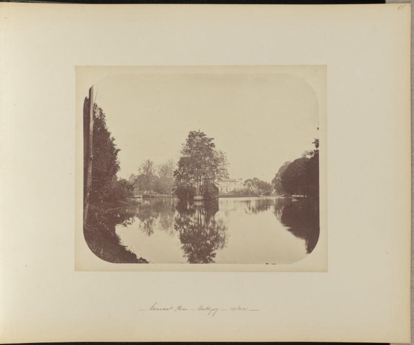 Government House. Buitenzorg. Java
