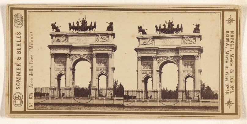 Arco della Pace (Milano)