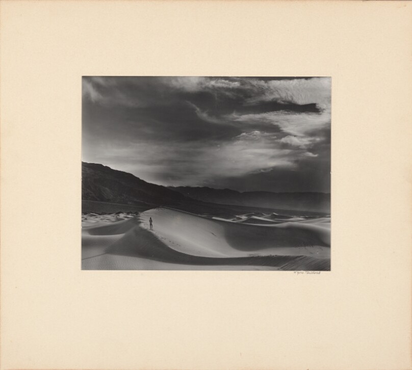 Lynne, Death Valley
