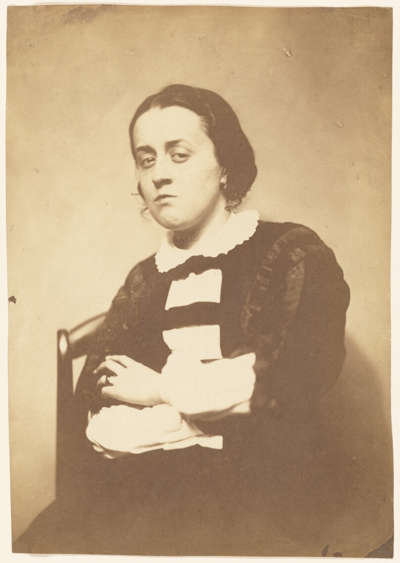 [Mme. Ernestine Nadar]