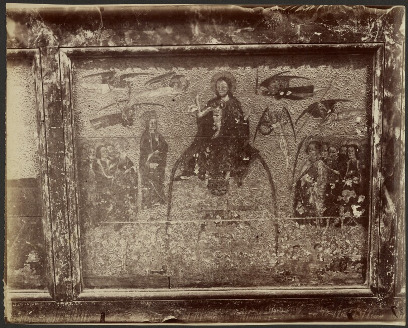 Eglise Saint-Vulfran à Abbeville, Peintures