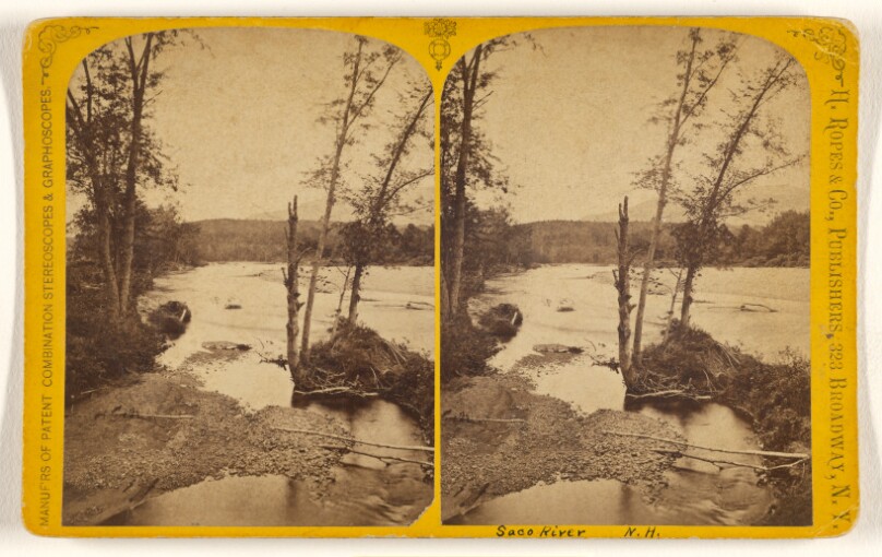 Mote Mt. and Saco River, North Conway [New Hampshire]