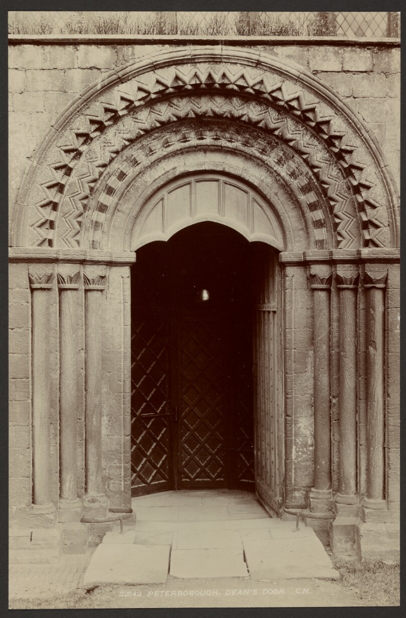 Peterborough, Dean's Door.