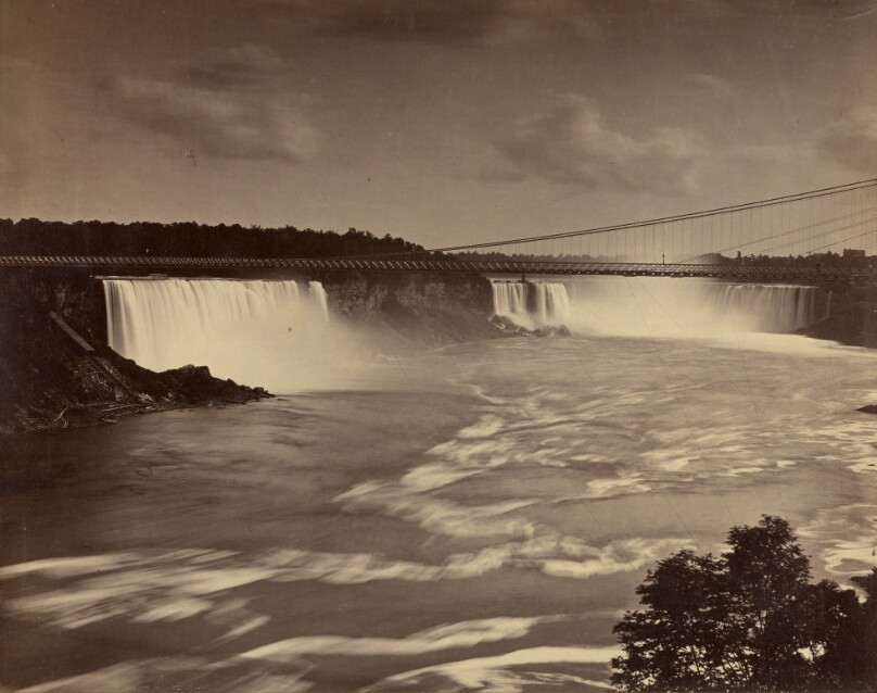 New Suspension Bridge