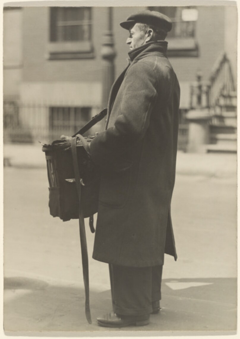 Street Vendor