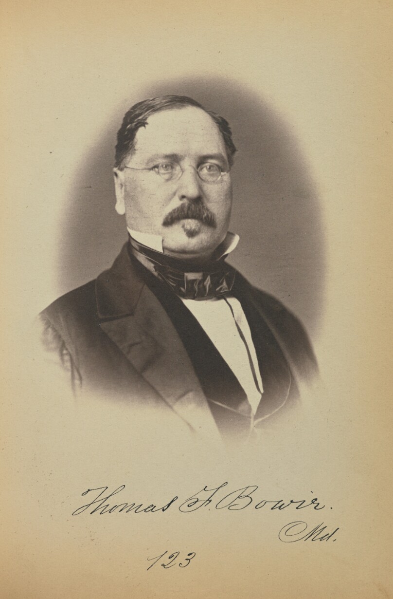 Thomas F. Bowie