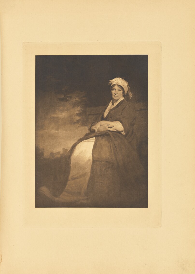 Lady Raeburn