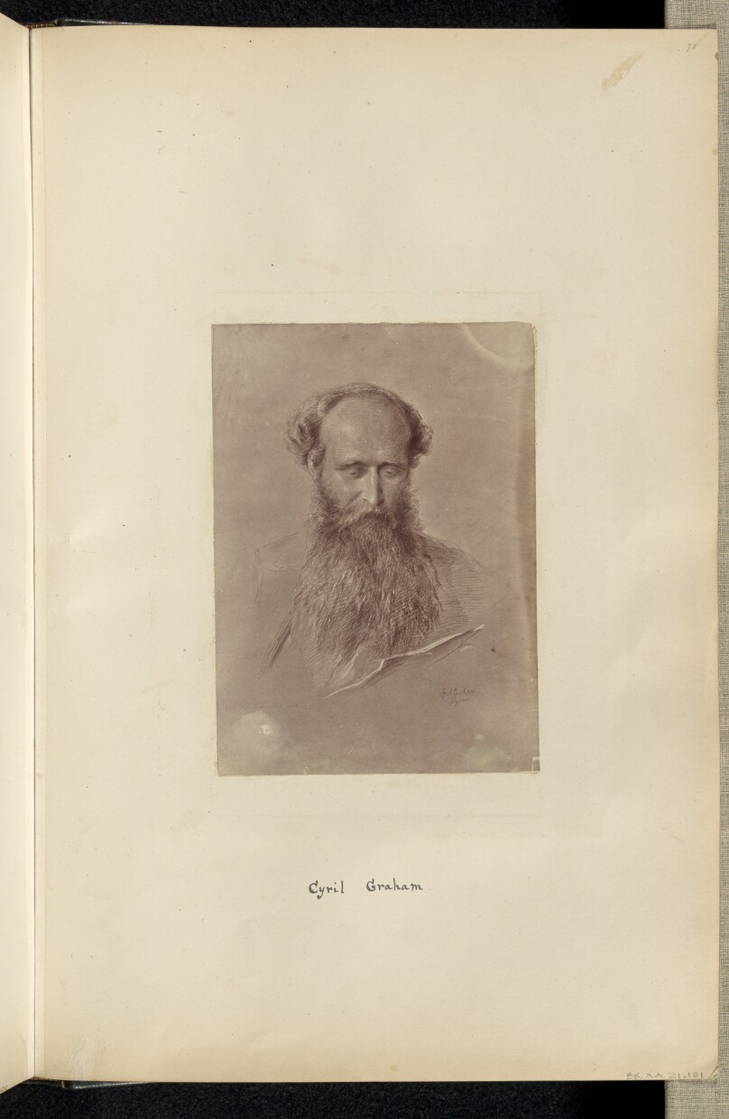 Cyril Graham