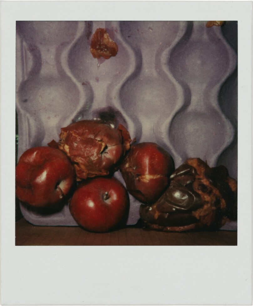 Untitled (Apples, Boston, MA)