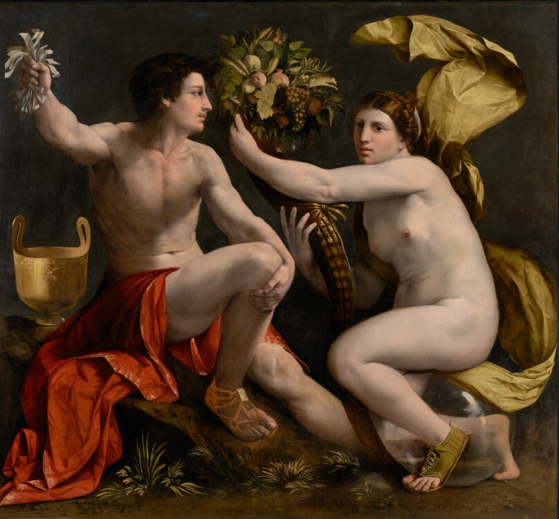 Allegory of Fortune
