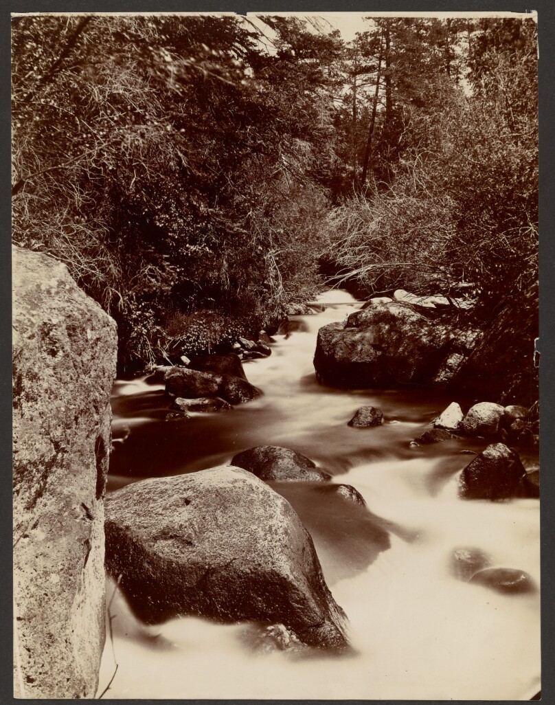 Boulder Creek, Aquarius Plateau