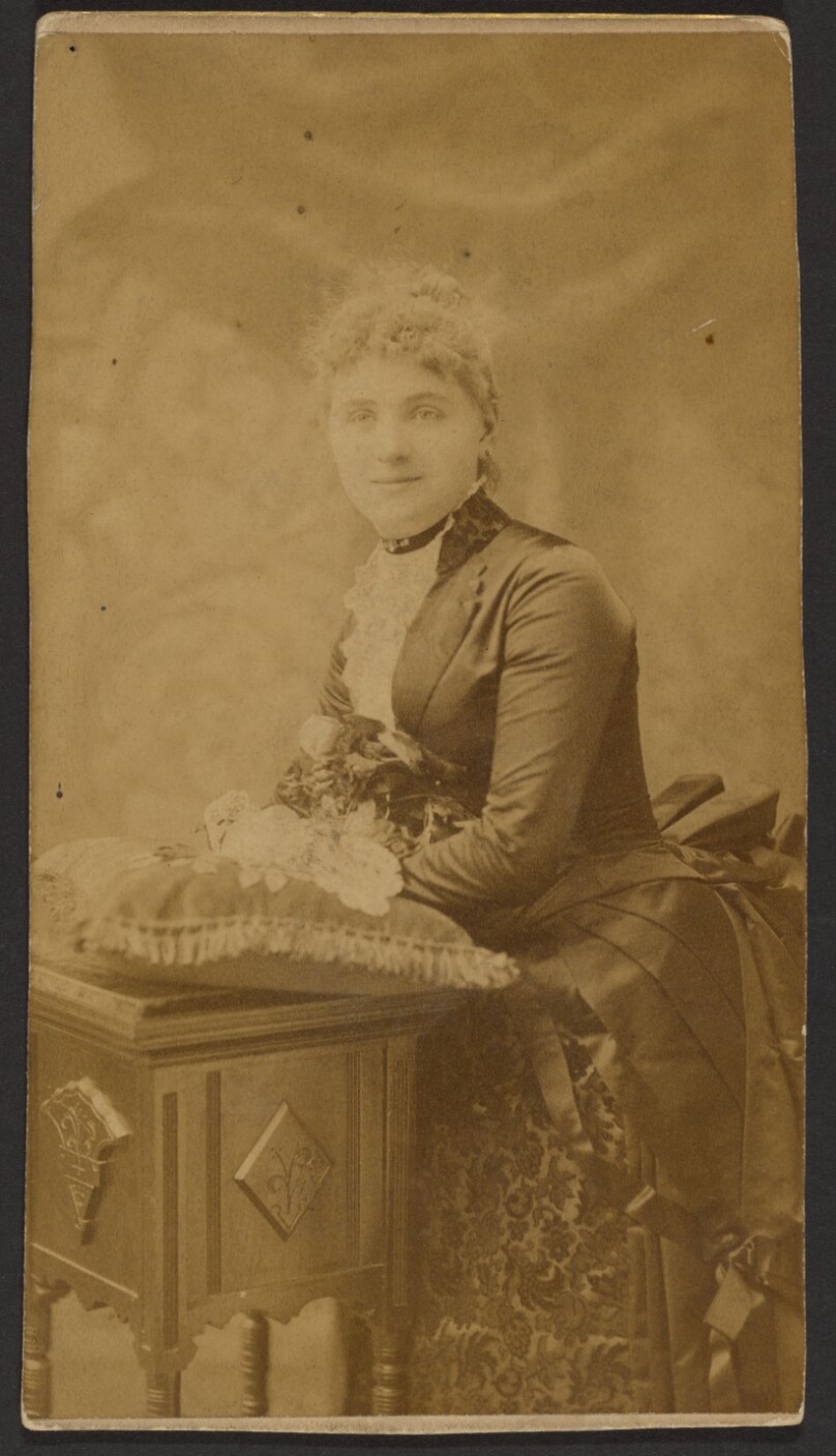 [Portrait of a Woman]