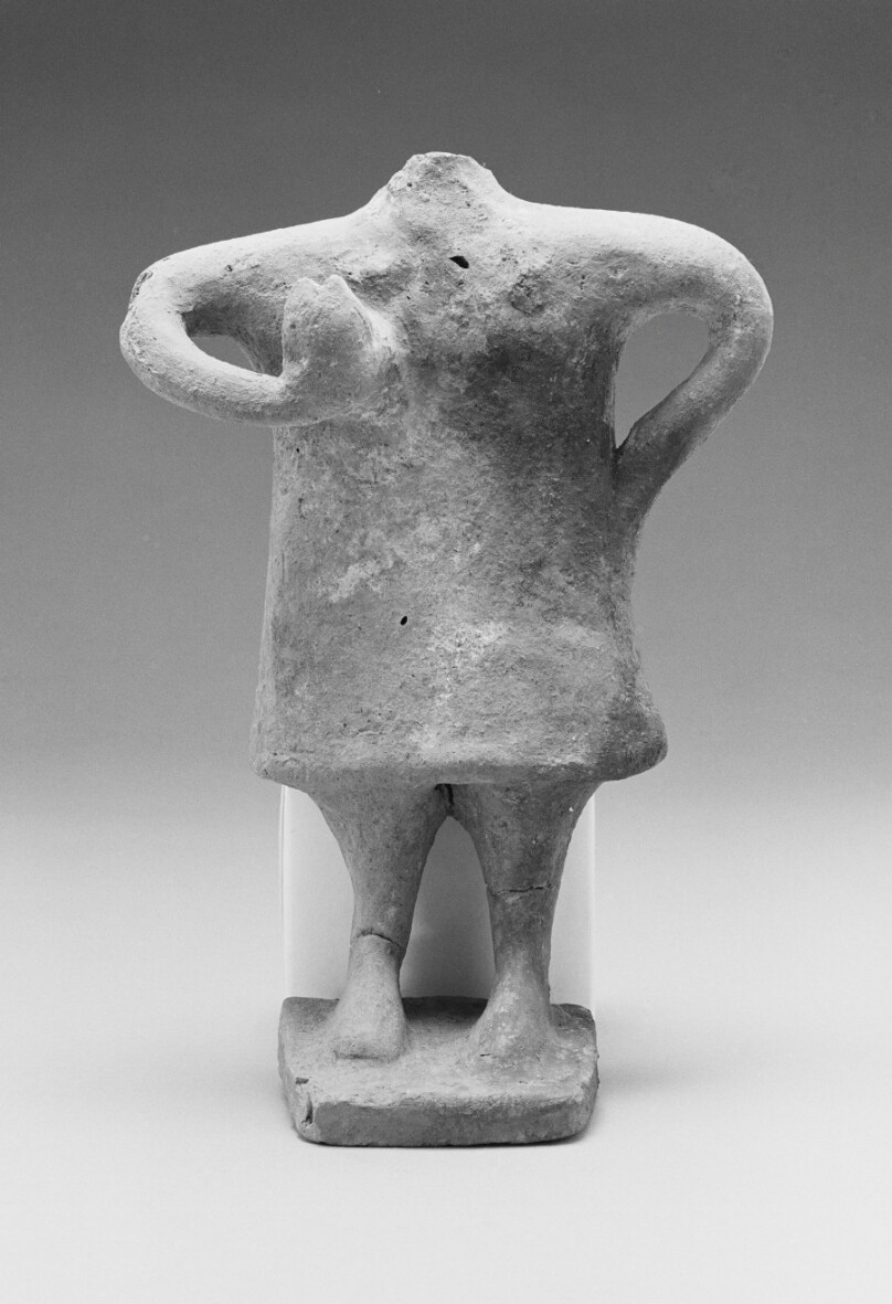 Standing Female Figure