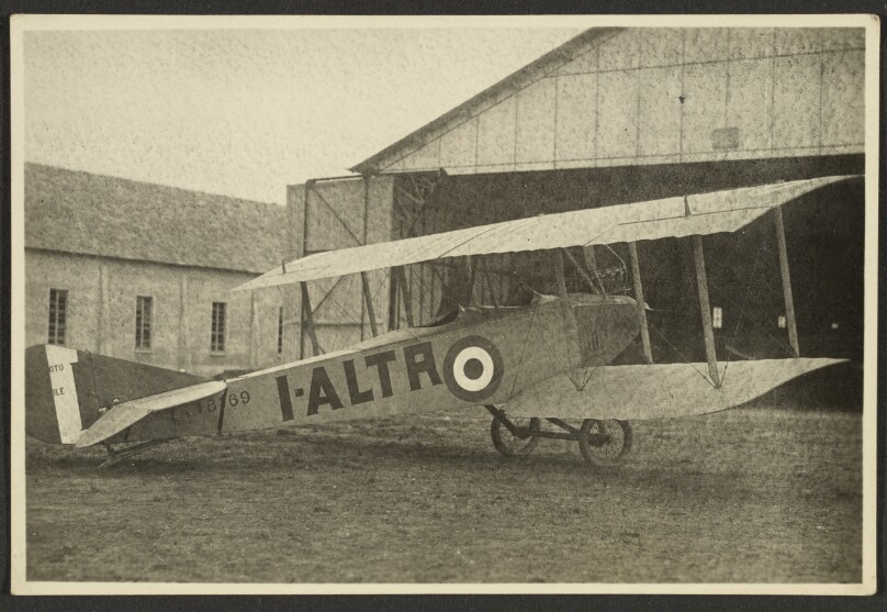 [Airplane]
