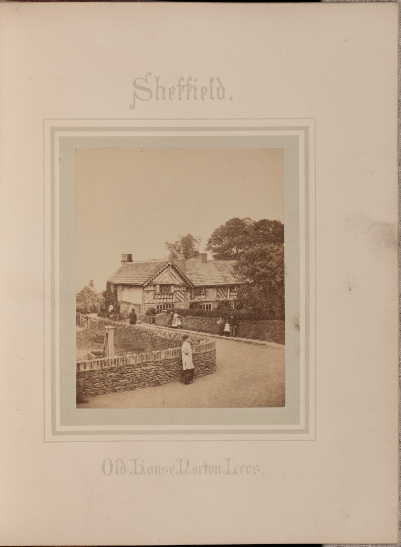 Old House, Norton Lees