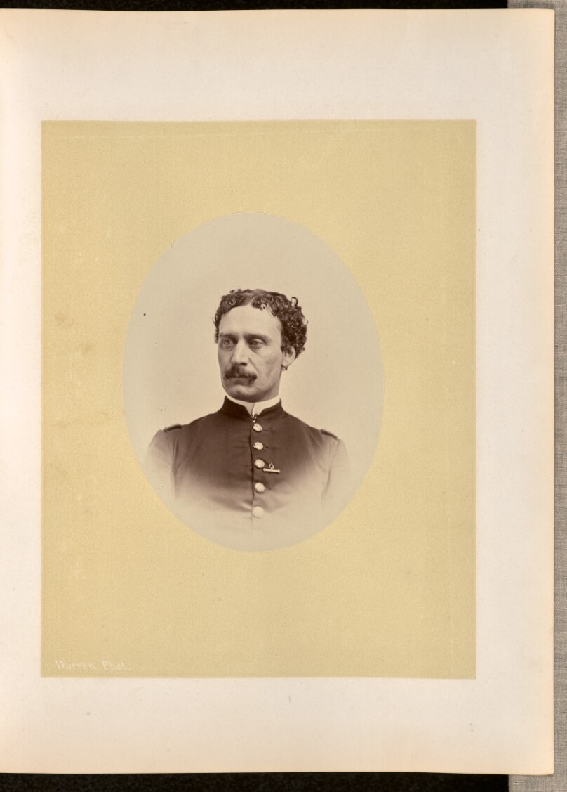 [Portrait of a man]
