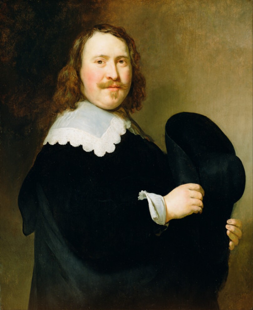 Portrait of a Man