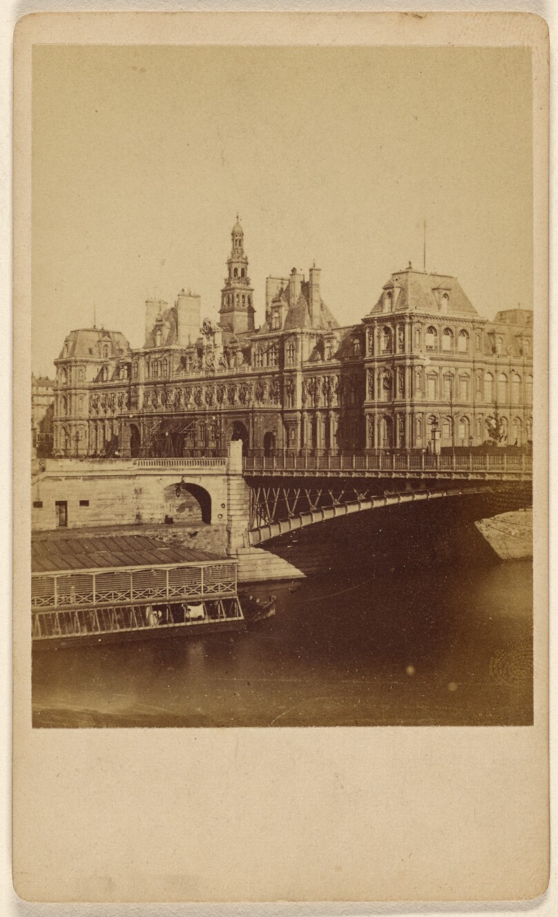 Hotel de Ville (Paris, France)