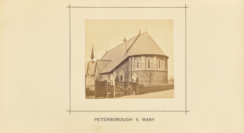 Peterborough, St. Mary