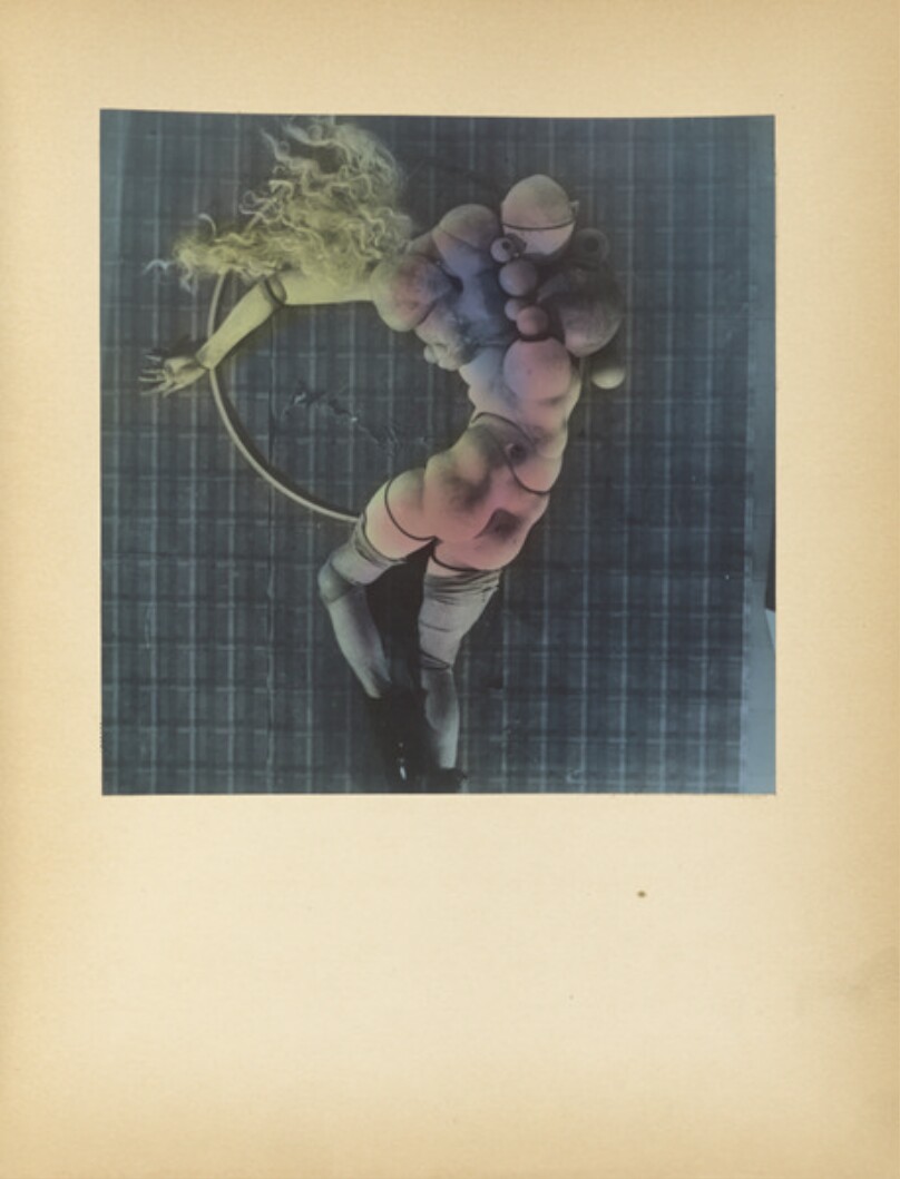 [Plate IX, Les Jeux de la Poupèe]