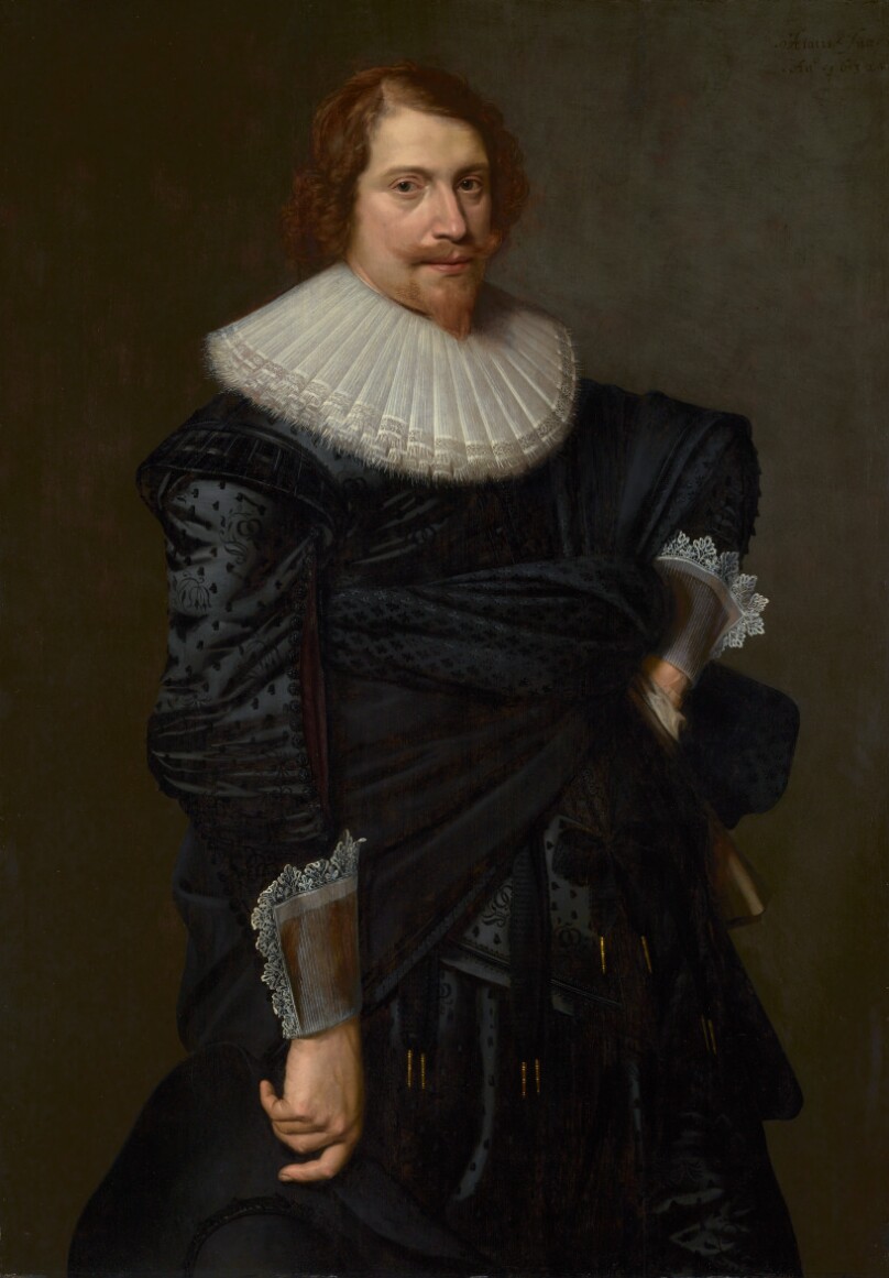 Portrait of a Man