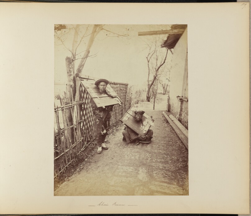 Chinese Prisoners