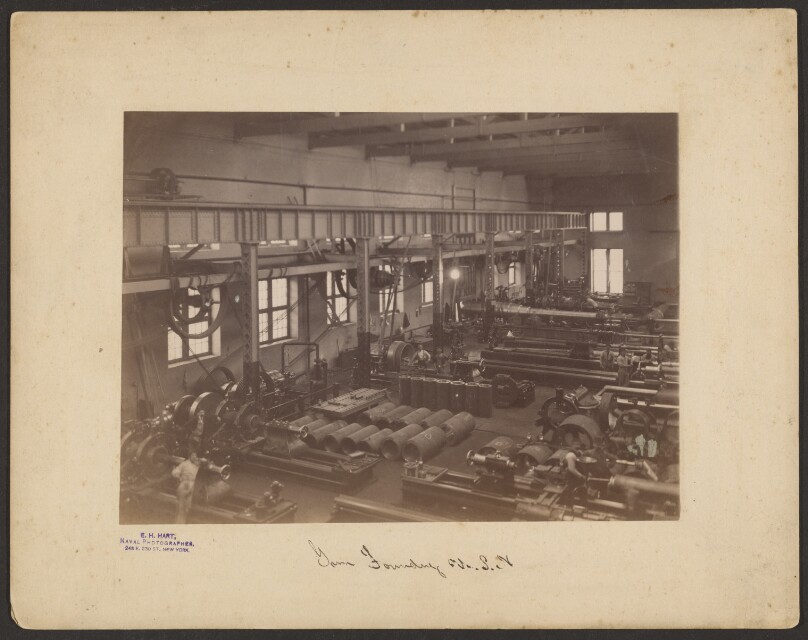 Gun Foundry U.S.N.