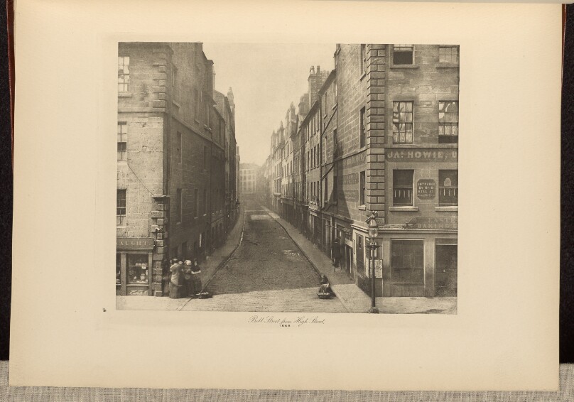 Bell Street from High Street