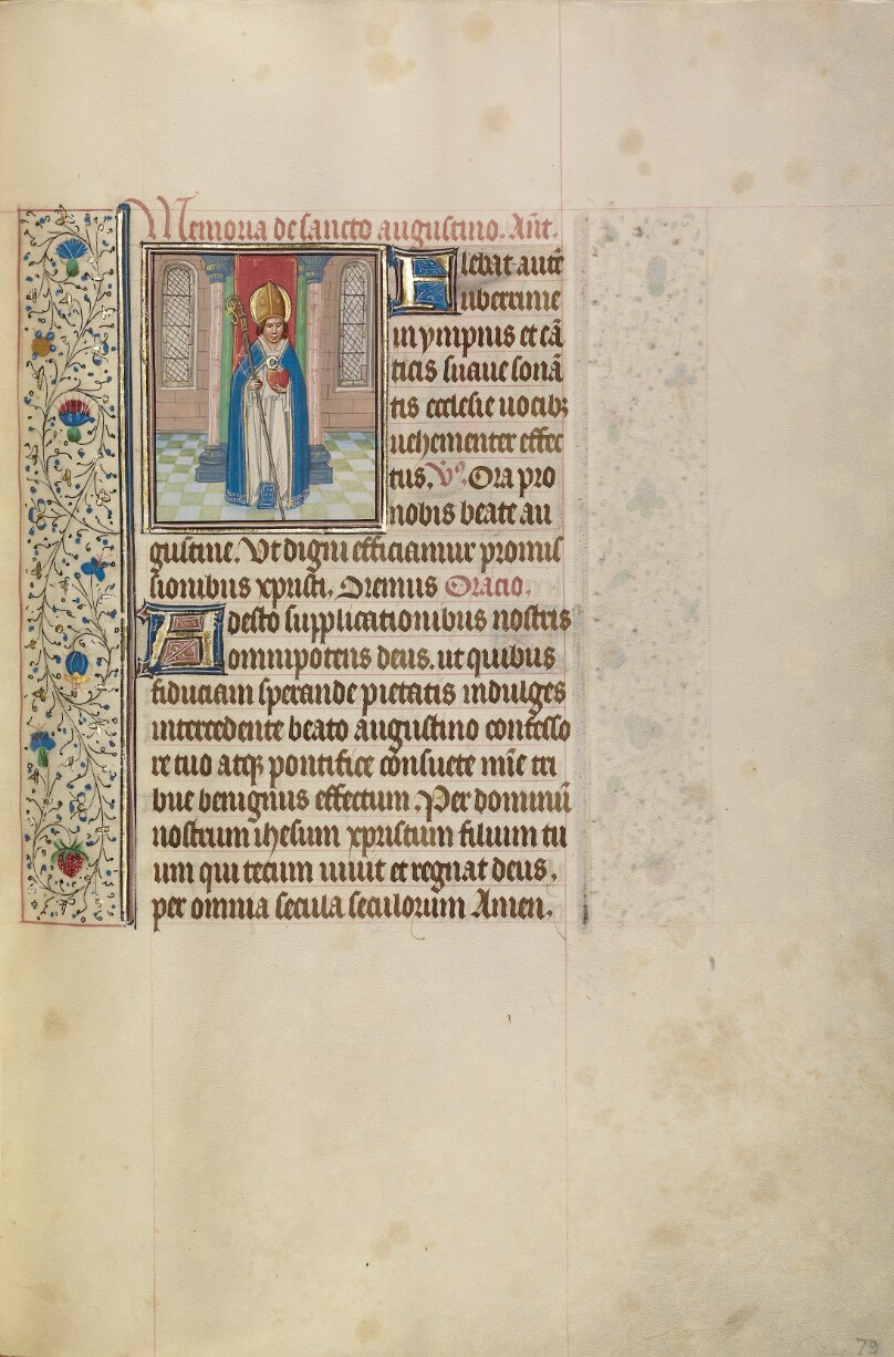Saint Augustine
