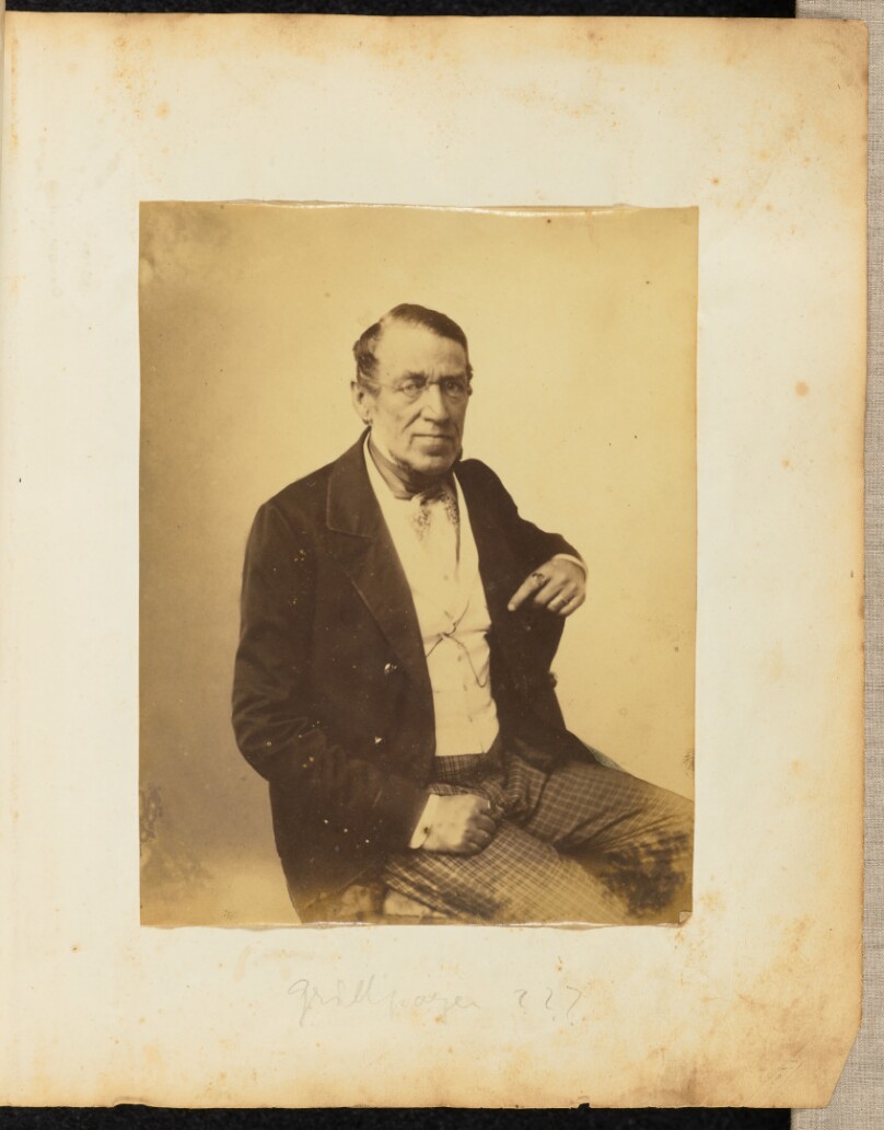 [Portrait of a man]