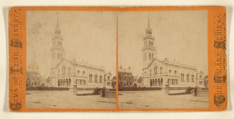 Elmwood Church, Belfast.