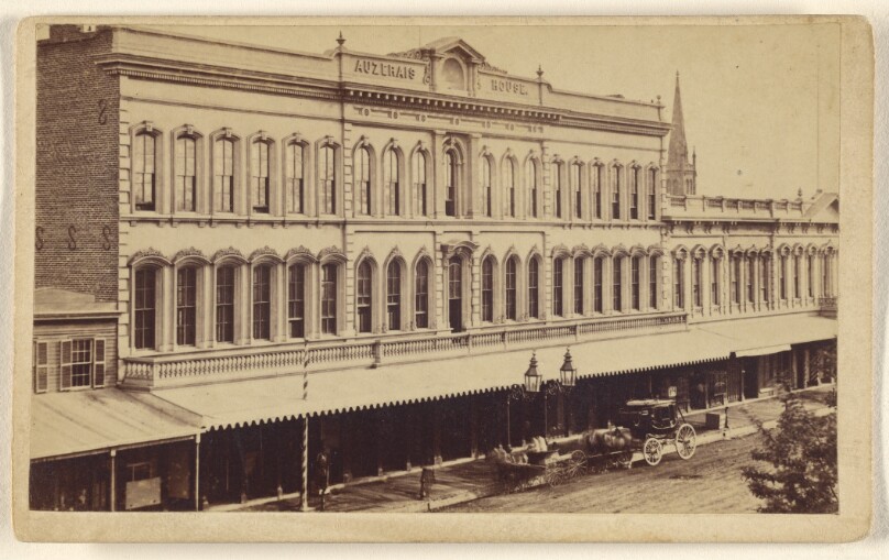 Auzerais House, San Jose, Santa Clara Co.