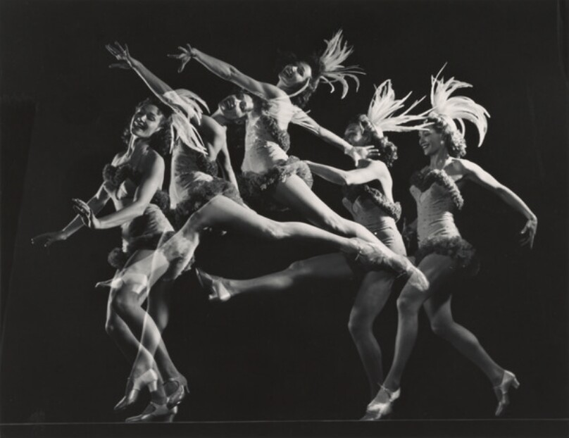 [Female Dancers]