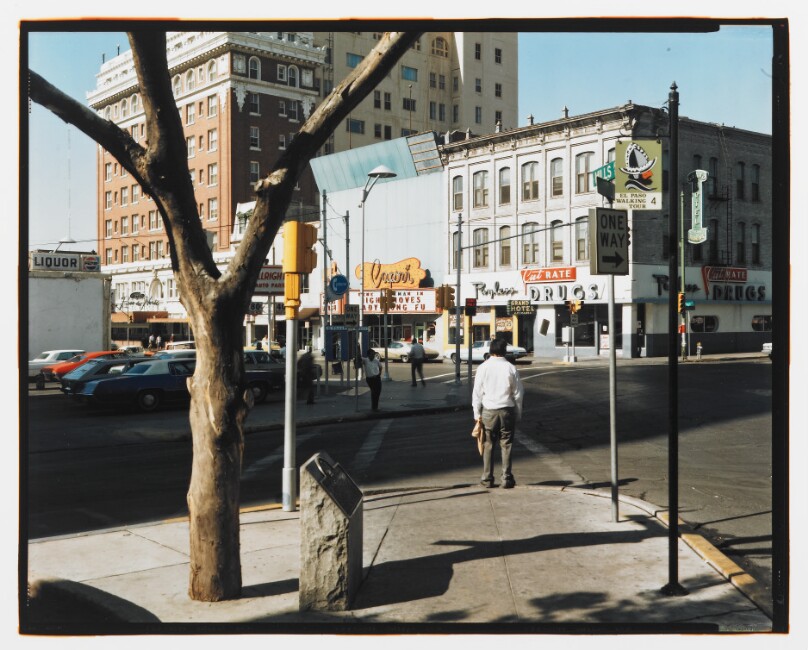 El Paso St., El Paso, Texas