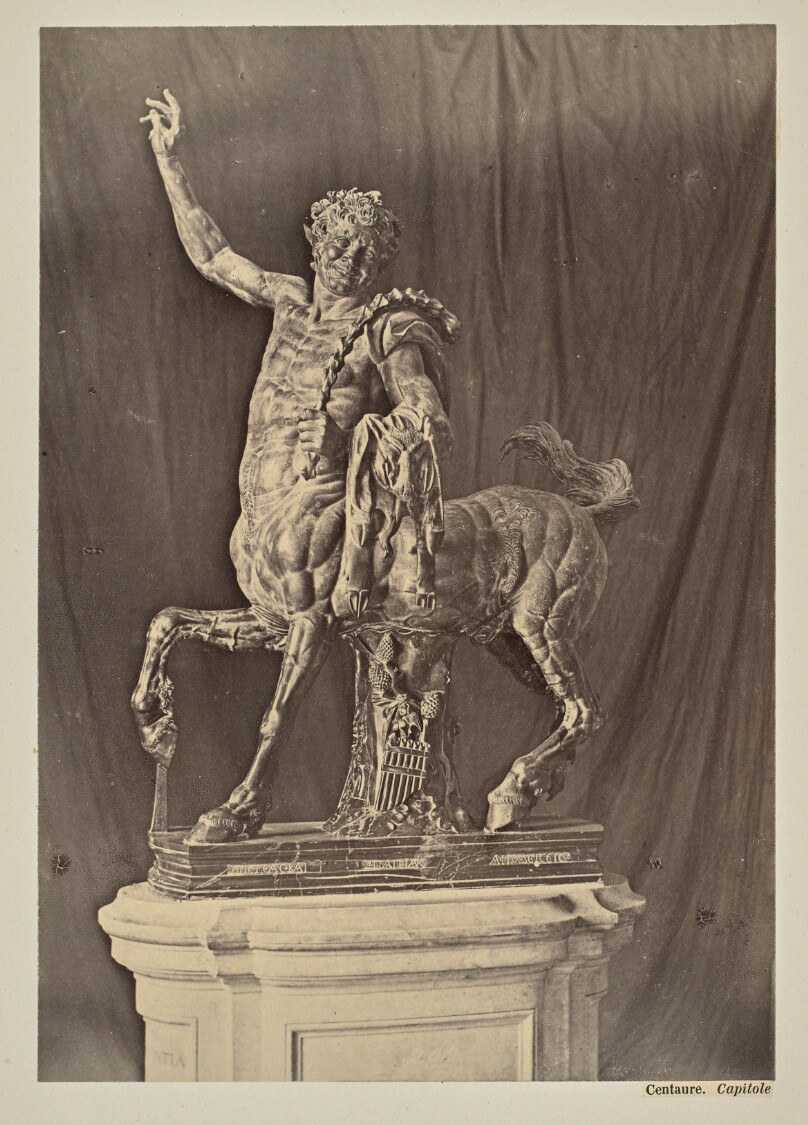 Centaure. Capitole