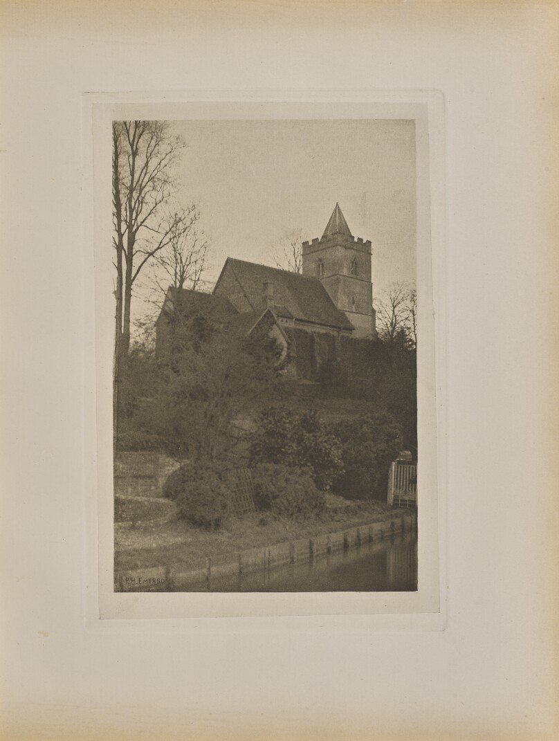 Amwell Church