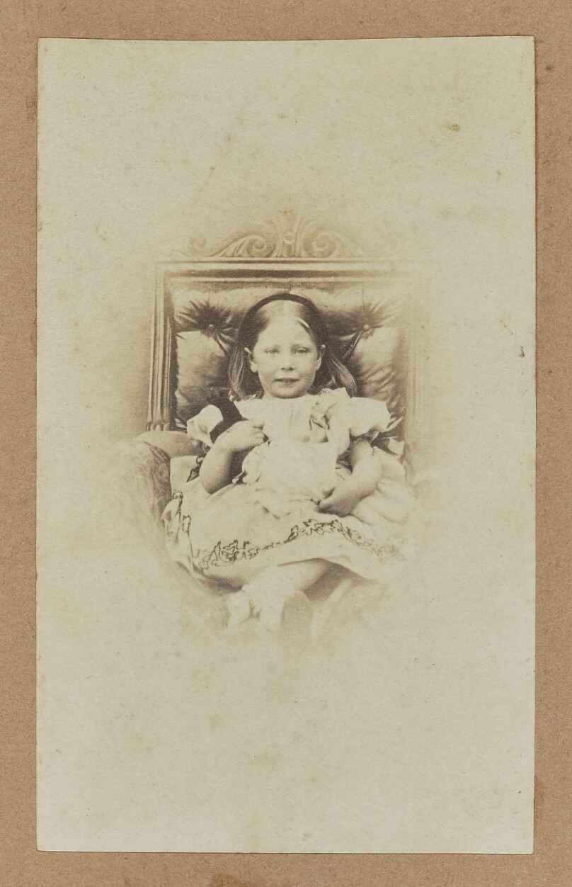 [Portrait of young girl]