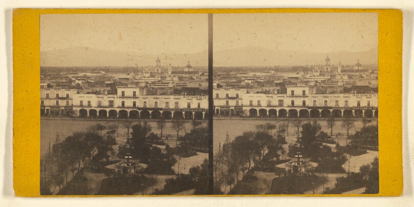 [Panorama de Mexico de Sur]