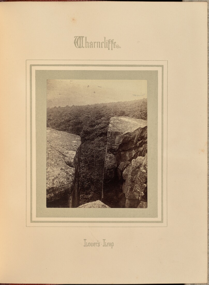 Lover's Leap