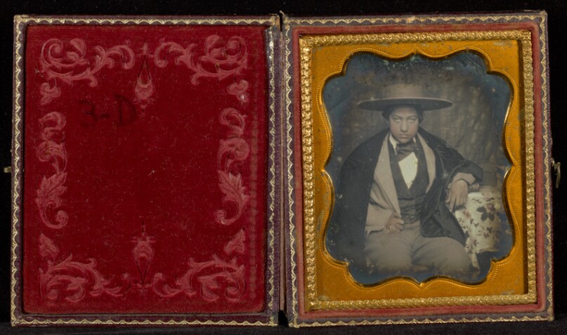 [Portrait of a Man]