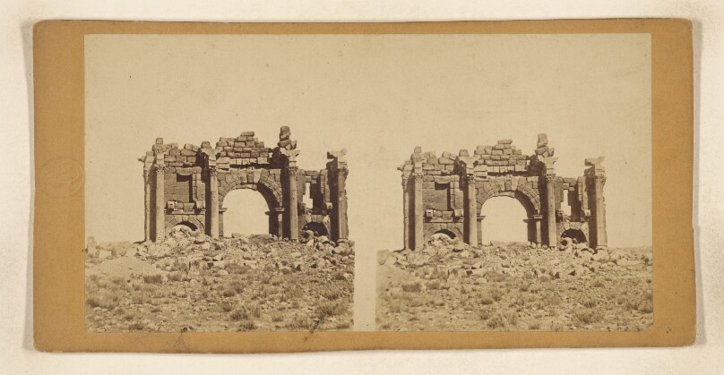 [Thamugal, Algerie]