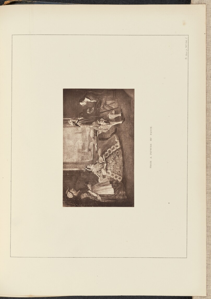 From a Picture by Patch