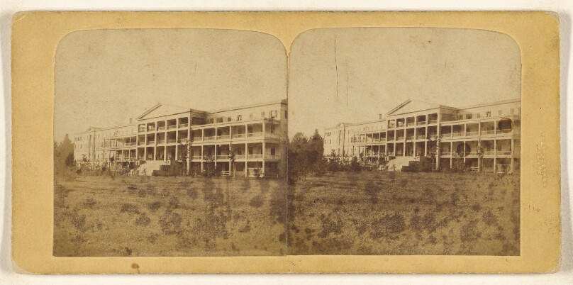 [William Henry Hotel, Lake George]
